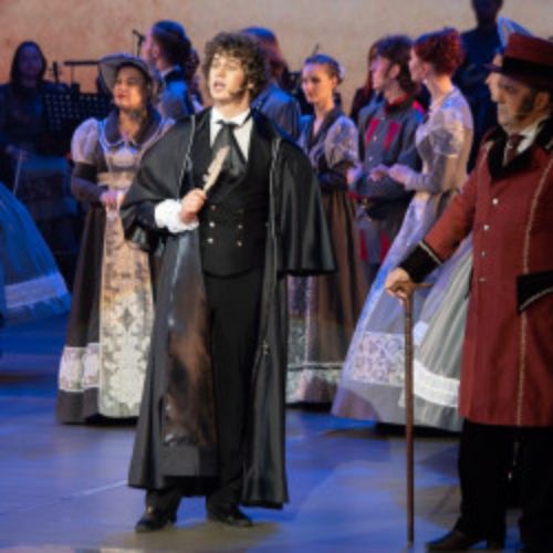 Afisha Club: Дубровский в Краснодаре 20 апреля 2026