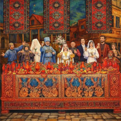 Afisha Club: Ханума в Краснодаре 18 апреля 2026