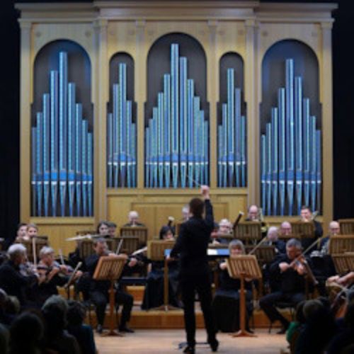 Afisha Club: Кубанский симфонический оркестр в Краснодаре 10 апреля 2026