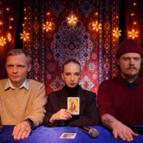 Afisha Club: Стендап-Таро в Краснодаре 25 апреля 2026