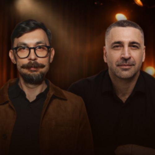 Afisha Club: Владос Алёшин и Мурат Эркенов в Краснодаре 25 апреля 2026