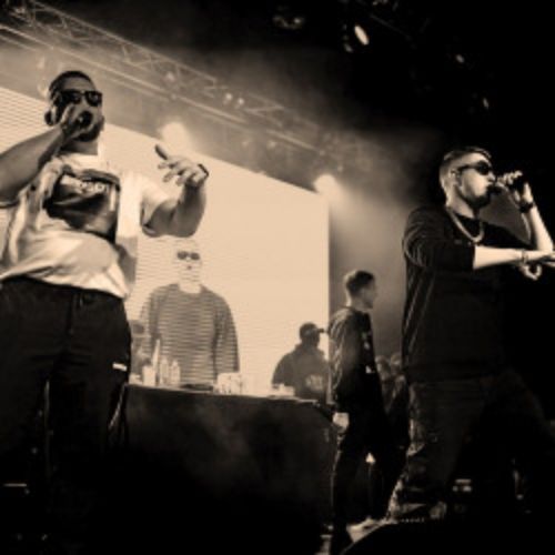 Afisha Club: «4K» & «Восточный Округ» в Красноярске 11 апреля 2026