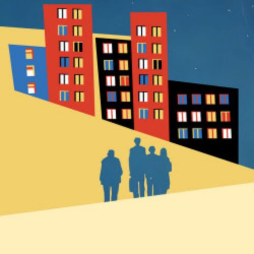 Afisha Club: Двадцать минут с ангелом в Красноярске 17 апреля 2026