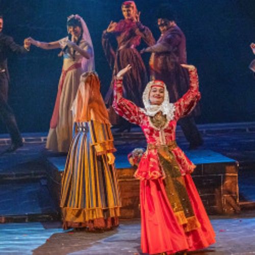 Afisha Club: Ханума в Красноярске 25 апреля 2026