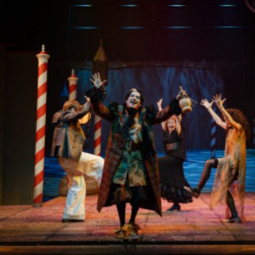 Afisha Club: Кьоджинские перепалки в Красноярске 14 апреля 2026