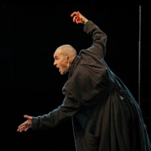 Afisha Club: Преступление и наказание в Красноярске 23 апреля 2026