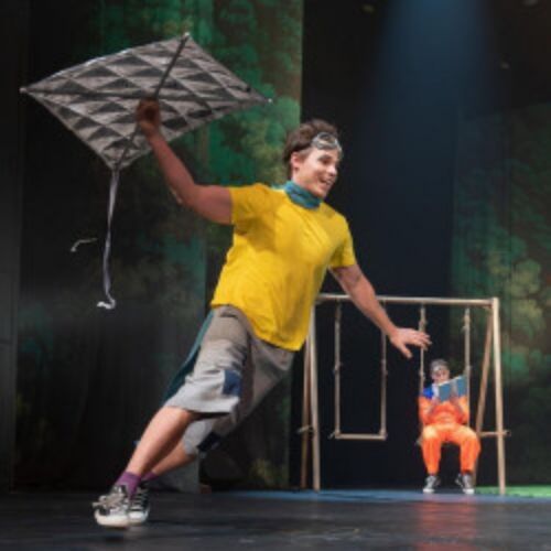 Afisha Club: Та сторона, где ветер в Красноярске 12 апреля 2026