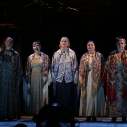 Afisha Club: Земля Эльзы в Красноярске 12 апреля 2026