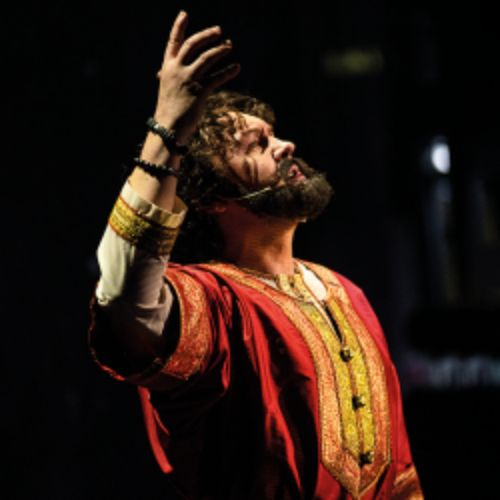 Afisha Club: Александр Невский в Кузбассе 11 апреля 2026