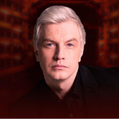 Afisha Club: Алексей Гоман в Кузбассе 8 апреля 2026