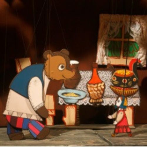 Afisha Club: Маша и Медведь в Кузбассе 12 апреля 2026