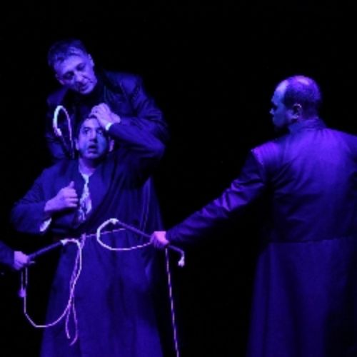 Afisha Club: Поднимите мне веки в Кузбассе 30 апреля 2026