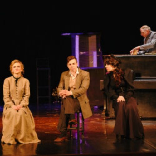 Afisha Club: Поздняя любовь в Кузбассе 11 апреля 2026