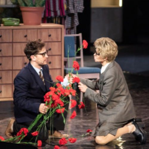 Afisha Club: Служебный роман в Кузбассе 24 апреля 2026