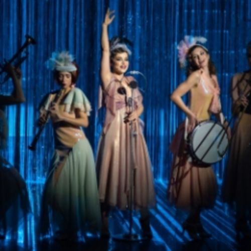 Afisha Club: «В джазе только девушки» в Кузбассе 29 апреля 2026