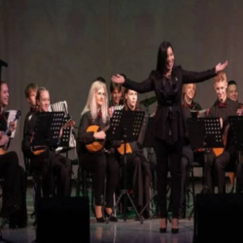 Afisha Club: В контакте с оркестром в Кузбассе 10 апреля 2026