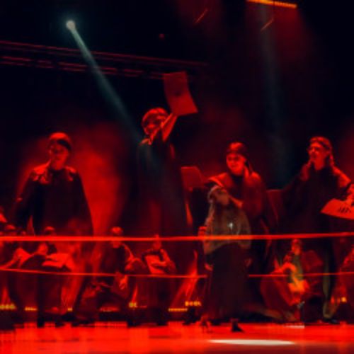 Afisha Club: Василисса в Кузбассе 17 апреля 2026