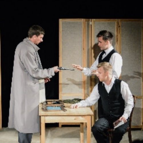 Afisha Club: 12 новелл о любви в Москве 29 апреля 2026