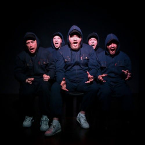 Afisha Club: 1984 в Москве 28 апреля 2026