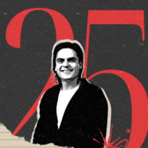 Afisha Club: Андрей Воронов в Москве 16 апреля 2026