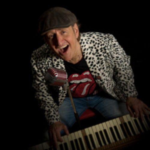 Afisha Club: Andy Schweitzer – Jerry Lee Lewis tribute в Москве 23 апреля 2026