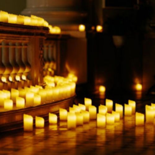 Afisha Club: Ангельские голоса и орган при свечах в Москве 18 апреля 2026