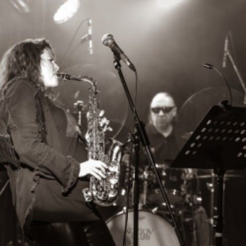 Afisha Club: Анна Королева и «Арсенал» Алексея Козлова в Москве 24 апреля 2026