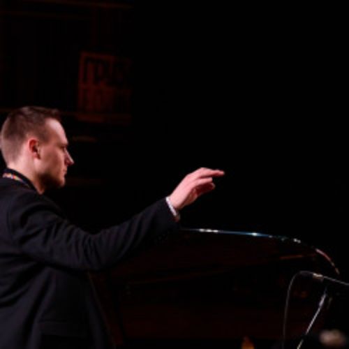 Afisha Club: Art Baden Big Band в Москве 18 апреля 2026