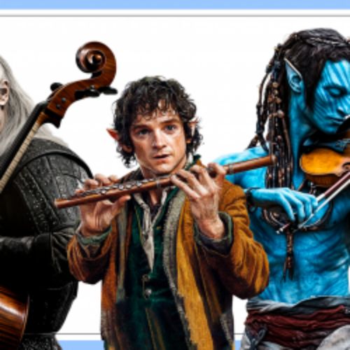 Afisha Club: Артэ Музикум. Фантастические вселенные в Москве 19 апреля 2026