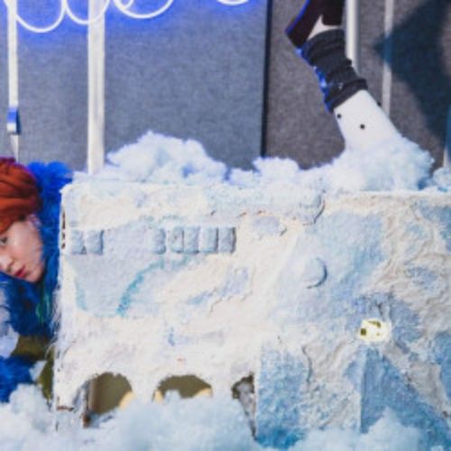 Afisha Club: Ася ищет слова в Москве 30 апреля 2026