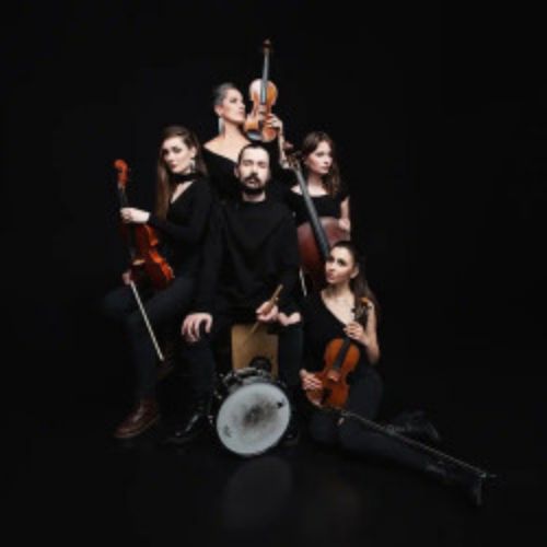 Afisha Club: Atomic Cellos: мировые рок-хиты на виолончелях в Москве 12 апреля 2026