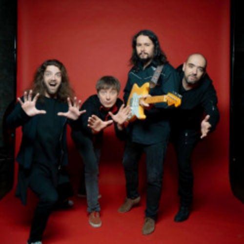 Afisha Club: Backstage Band и Анна Королёва в Москве 25 апреля 2026