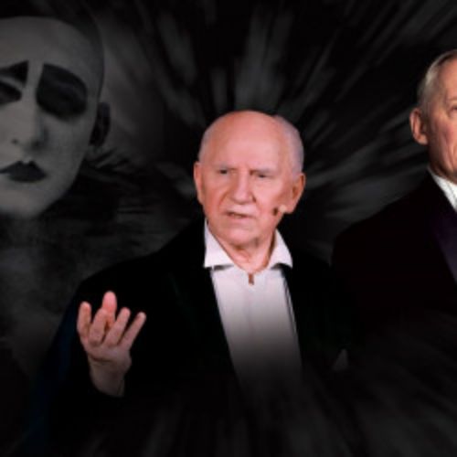 Afisha Club: Баллада о Вертинском в Москве 17 апреля 2026