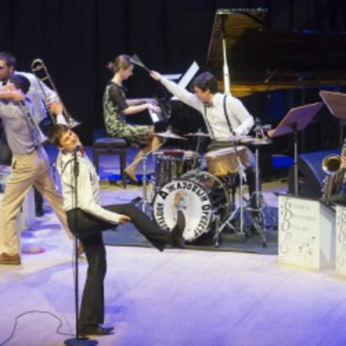 Afisha Club: БДО Петра Востокова в Москве 8 апреля 2026