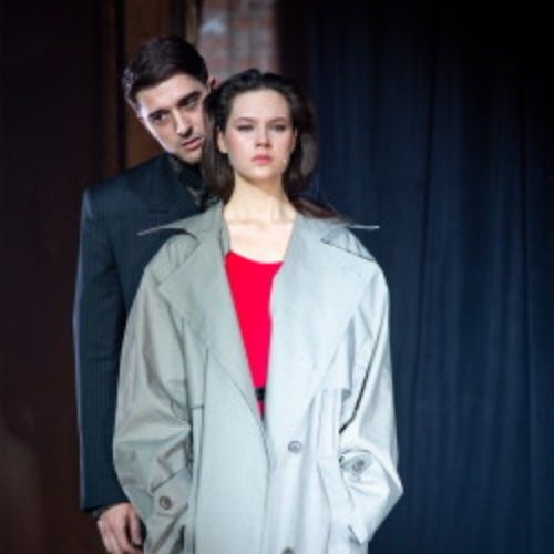 Afisha Club: БЕСприданница в Москве 18 апреля 2026