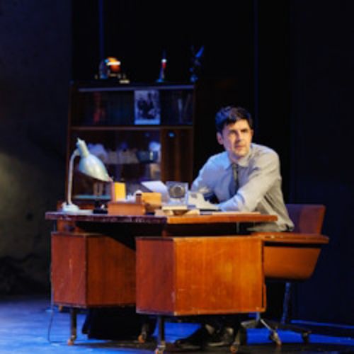 Afisha Club: Бэтмен против Брежнева в Москве 16 апреля 2026