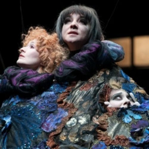 Afisha Club: Безумная из Шайо в Москве 12 апреля 2026