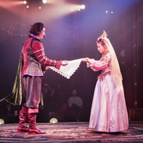 Afisha Club: Безумные влюбленные в Москве 30 апреля 2026