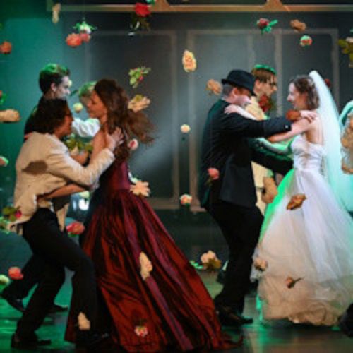 Afisha Club: Безумный день, или Женитьба Фигаро в Москве 17 апреля 2026