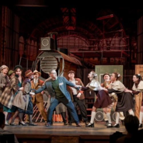 Afisha Club: Благотворительный спектакль «Безымянная звезда» в Москве 6 апреля 2026