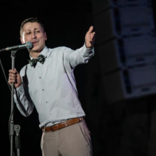 Afisha Club: Большой джазовый оркестр п/у Петра Востокова в Москве 24 апреля 2026