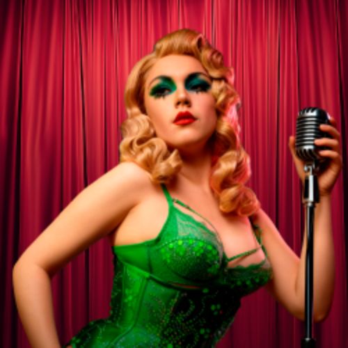 Afisha Club: Бурлеск и Стендап в Москве 24 апреля 2026