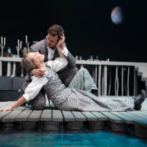 Afisha Club: Чайка 73458 в Москве 19 апреля 2026