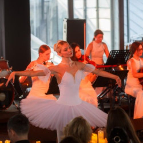 Afisha Club: Чайковский в Москве 11 апреля 2026