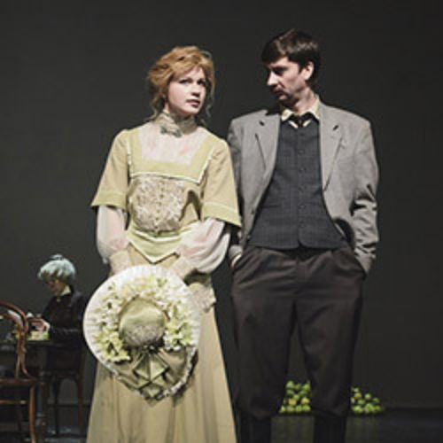 Afisha Club: Чехов Проект. Версия вторая «Сюжет для небольшого рассказа» в Москве 12 апреля 2026