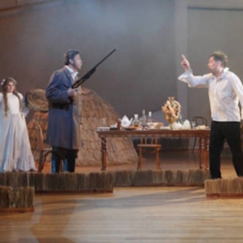 Afisha Club: Чехов в 3D в Москве 10 апреля 2026