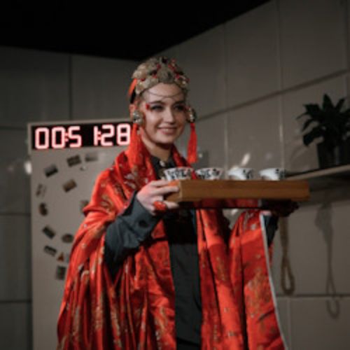 Afisha Club: Человек из Подольска Серёжа очень тупой в Москве 15 апреля 2026