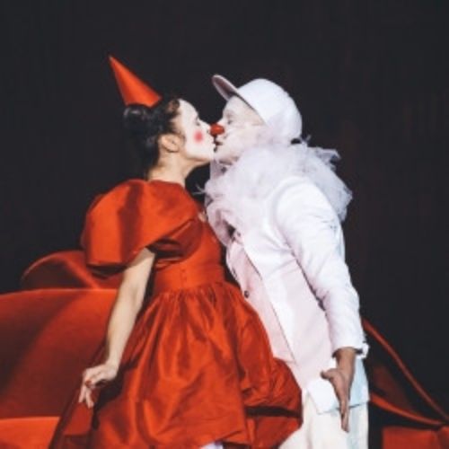 Afisha Club: Чёрная кошка, белый кот в Москве 18 апреля 2026