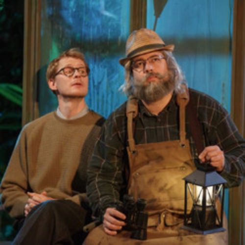 Afisha Club: Черный монах в Москве 26 апреля 2026