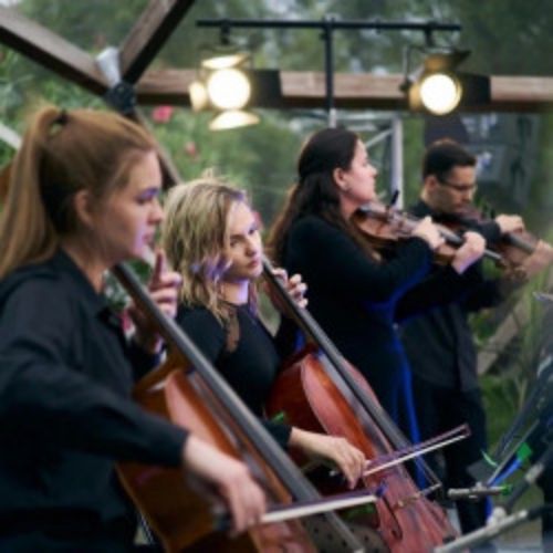 Afisha Club: Cinematica Orchestra. Radiohead, Muse и другие в Москве 9 апреля 2026